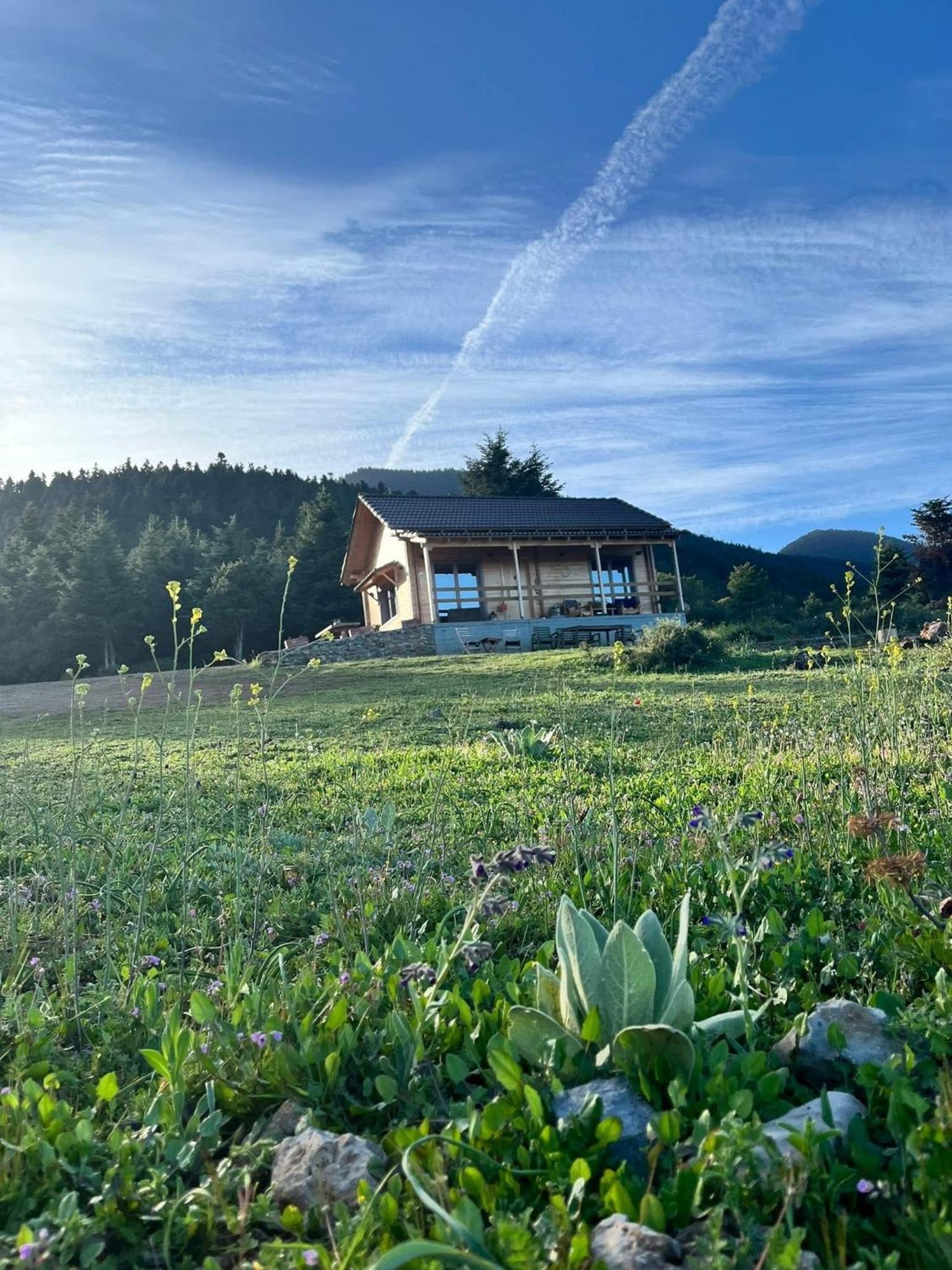 The Farmhouse Vytína Eksteriør bilde